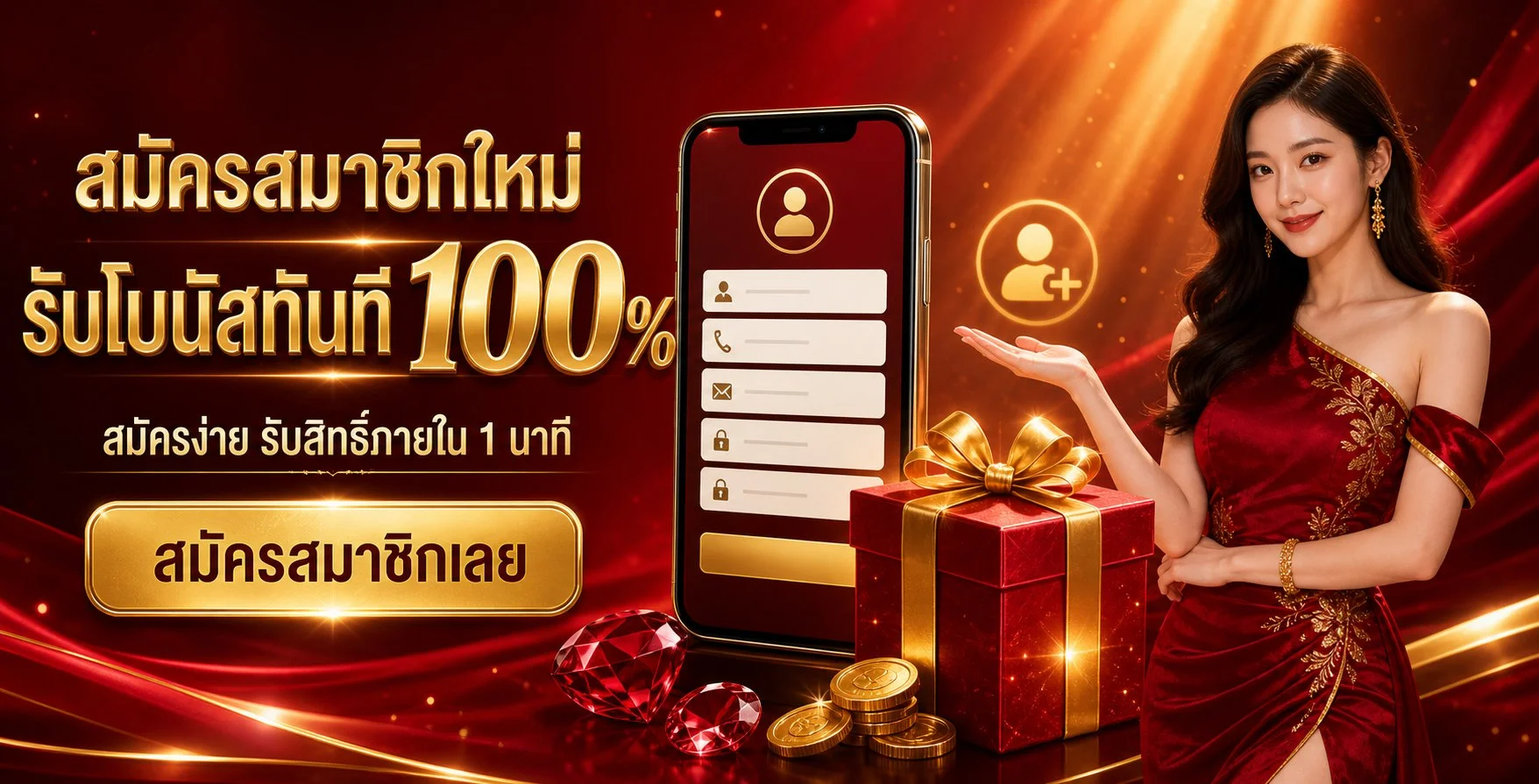 ขั้นตอนสมัครสมาชิกและฝากถอน WYN MACAO ผ่านมือถือ